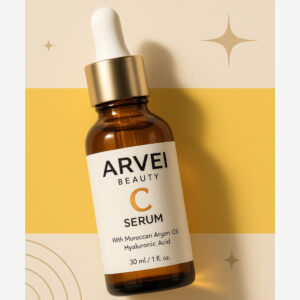 Arvei Beauty C Serum
