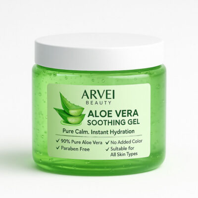 Alovera Soothing Gel