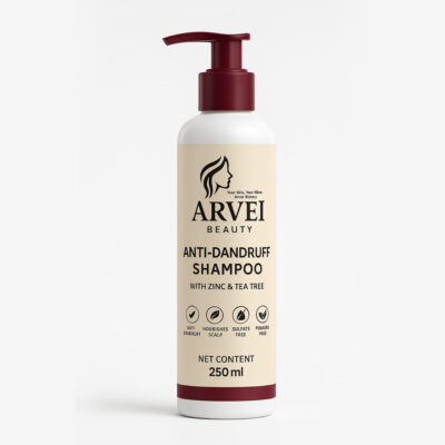 Anti-Dandruff Shampoo